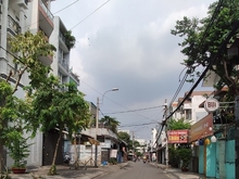 Hình ảnh Chủ Gấp Bán - Ngang Hiếm 5,5 - Trung tâm Phường 11 - Gò Vấp