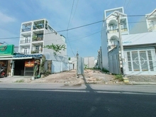 Hình ảnh Đất mặt tiền đường Đào Tông Nguyên, Thị trán Nhà bè. 600 m2, 15 tỷ.