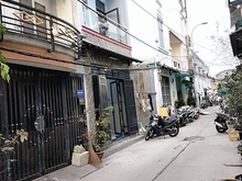 Hình ảnh Bán gấp nhà HXH-GẦN AN DƯƠNG VƯƠNG-40M2-2Tầng-Nhỉnh 3 tỷ