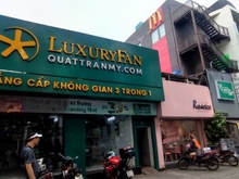 Hình ảnh Nhà MT cho thuê 4A Trần Hưng Đạo, Quận 1 DT: 4m x 16m, trệt, 1 lầu.