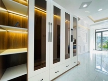 Hình ảnh Nhỉnh 5 Tỷ ,41M2 ,3 Tầng BTCT ,3PN ,HXT Đỗ Cửa ,Lê Quang Định P.11 BT