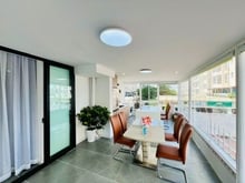 Hình ảnh Bán gấp Căn sân vườn Sky Garden 3, PMH. 100m2 - 3PN 2WC nhà đẹp y hình