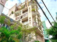 Hình ảnh Nhà đẹp Phú Nhuận 5 Tầng, mặt tiền 6,5m, đường 10m. Chỉ 12 tỷ