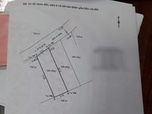 Hình ảnh Chủ gửi Bán đất thổ cư hẻm đường 34 phường Bình Trưng Tây Q2 ngang 5.3