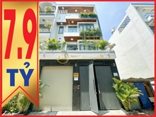Hình ảnh 🌈🚗 CẮT LỖ 1 TỶ Nhà Phố Hiện Đại KDC Huỳnh Tấn Phát