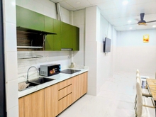 Hình ảnh Cho thuê nhà nguyên căn 2PN - 2WC full nt Bến Vân Đồn Quận 4