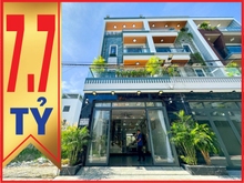 Hình ảnh 🆘🚗CẮT LỖ 1.5 TỶ Nhà Phố Hiện Đại Trục Huỳnh Tấn Phát