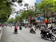 Hình ảnh Chính chủ bán mảnh đất tại Đỗ Quang, Cầu Giấy 45m mặt tiền 4m, 10,2 tỷ