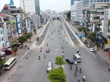 Hình ảnh Bán nhà Phố Trường Chinh, Thang máy, ô tô tránh,DT: 40m2, Giá: 10,2 tỷ