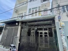Hình ảnh Nhà Quận 12-Tân Thới Hiệp-4 Tầng Mới-4PN-Hẻm Xe Hơi Thông-Nhỉnh 4 Tỷ