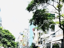 Hình ảnh Mặt tiền kinh doanh 4 tầng ngay trung tâm phường 4 gấp bán 60m² chỉ 8.