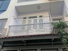 Hình ảnh Nhà bán 3 tầng 60m2 hẻm xe hơi gần An Dương Vương chỉ 4.7 tỷ
