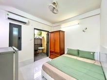 Hình ảnh Căn ban công, full nội thất ngay bến xe Q8, 5ph đi ĐH Y dược