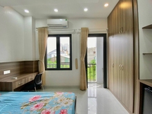 Hình ảnh BAN CÔNG FULL NỘI THẤT - ngay Đầm Sen