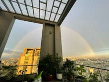 Hình ảnh Cần bán gấp Penthouse sân vườn 2 tầng view svđ Phú Thọ, tặng nội thất