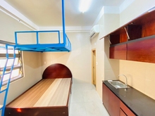 Hình ảnh hỗ trợ giảm 50% tháng đầu cho căn duplex full nội thất như hình