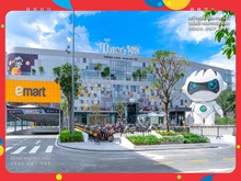 Hình ảnh GV. 9X triệu/m2. Nhà MẶT TIỀN K.Doanh gần E-Mart Phan Huy Ích. 261m2.
