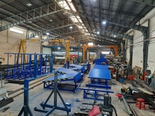 Hình ảnh Cho thuê kho 2000m2 mặt tiền đường QL1A, Tân Thới Nhất, Quận 12