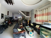 Hình ảnh Bán nhà 4 Tầng HXH đường Gò Xòa ngay K300, Đặc biệt Đẹp!