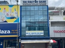 Hình ảnh Cho thuê nhà 108 Nguyễn Oanh, Q. Gò Vấp. DT 6x16m, trệt 2 lầu ST