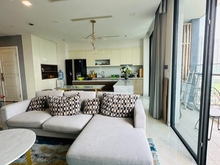 Hình ảnh Cho Thuê Căn Hộ Vinhomes Golden River, 121m2, View Xinh Đẹp Cả 4 Buổi
