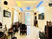 Hình ảnh Bán Nhà 4 tầng HXH Hoàng Văn Thụ chỉ 11 tỷ TL