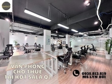 Hình ảnh Văn phòng Cho Thuê có ban công 70m2 25 triệu/tháng - KĐT Sala Quận 2