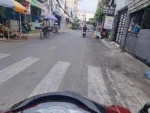 Hình ảnh Bán nhà đường Đỗ Nhuận, Tân Phú, gần ĐH Công Thương,4X15M, giá 4.3 tỷ