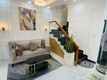 Hình ảnh NGAY KHU ẨM THỰC PHAN XÍCH LONG hẻm XE HƠI 6m thông tới nhà 32M2