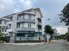 Hình ảnh Bán biệt thự KDC Gia Hoà Quận 9 💥căn góc 2 Mặt Tiền dtsd 379.6m2