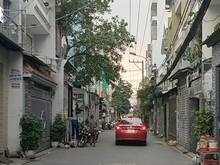 Hình ảnh Bán nhà MT HXH tránh 64m2 thông Phan Huy Ích-Trường Chinh Tân Bình