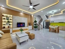 Hình ảnh 💥💥Bán nhà 4 tầng, 4PN, 62m², kiệt ô tô đường Bình An 7💥💥
