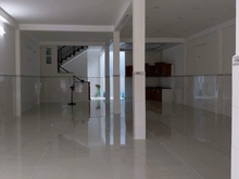 Hình ảnh Nhà Mặt Tiền [8x20] 1 Lầu - Đường Gò Xoài, Bình Tân