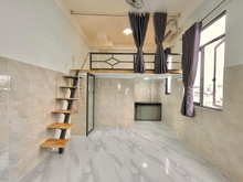 Hình ảnh Duplex có cửa sổ hướng mặt tiền Huỳnh Tấn Phát
