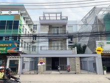 Hình ảnh 🏡 Nhà mặt tiền ngang 12m Đ. Lương Đình Của rộng 240m2, 3 tầng