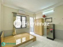Hình ảnh Phòng Mới Ban Công Full Nội Thất - Giá Rẻ - Gần ĐH Văn Hiến - Đầm Sen