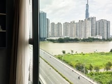 Hình ảnh 3PN tại The River Thủ Thiêm đẳng cấp, view cực hấp dẫn chỉ 52TR!