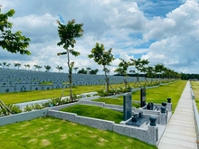 Hình ảnh Đất huyệt mộ nghĩa trang Nirvana Đồng Nai chiết khấu cao