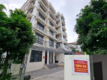 Hình ảnh BÁN Đất Xây CCMN Kim Mã, 250M2, MT 15M, 21 TỶ