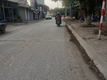 Hình ảnh Bán Nhà VÂN CANH_4 tầng_2 thoáng_ô tô_kinh doanh_2 thoáng trước sau
