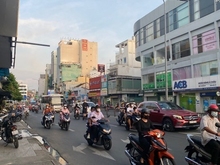 Hình ảnh Mặt Tiền Hoàng Văn Thụ- Kinh Doanh Đa Ngành Nghề - Bao Mb6623 phiên bản mới nhất- Gấp Bán