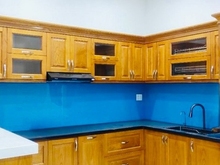 Hình ảnh 🏡 Cho thuê nhà 3 tầng, full nội thất, mới xây Đ. An Phú, q2 chỉ 25tr