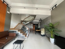 Hình ảnh nhà mặt tiền đường 7.5m ,gần trường đại học đông á 5p đi bộ , 70m2 đất