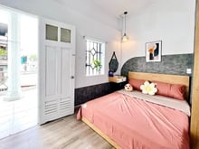 Hình ảnh [ Căn Hộ Tân Bình ] Bancol| Máy Giặt Riêng Ban Công Gần ETown Cộng Hoà