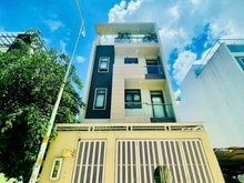 Hình ảnh Bán gấp nhà 4 tầng Quận 2, đường Nguyễn Duy Trinh giá 12,5 tỷ
