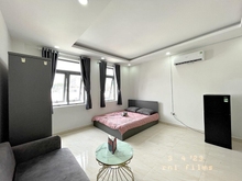 Hình ảnh Studio Cửa Sổ Full Nội Thất Ngay Ngã 5 Cống Quỳnh, Gần BV Từ Dũ