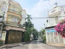 Hình ảnh Bán nhà Tăng Nhơn Phú A quận 9, Ngang 9m, đường Ô tô tránh, chỉ 6 tỷ