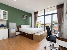 Hình ảnh Căn Hộ DV Bancol Sang Trọng Ngay Vòng Xoay Lăng Cha Cả Quận Tân Bình