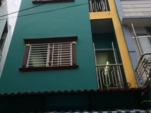 Hình ảnh Cho thuê nhà 88/4 Bình Thới Q11 4x10 2L ST 10 triệu