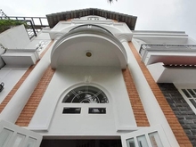 Hình ảnh cho thuê nhà phố nguyên căn Làng Báo Chí Thảo Điền Quận 2 🏚  2. Diện